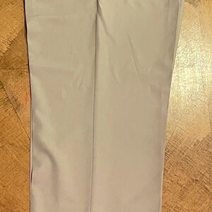 PGA Tour Men's Classic Gray Chinos